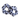Set of 2 Keffiyeh Scrunchies - KUVRD