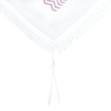 Lilac Purple Keffiyeh - KUVRD