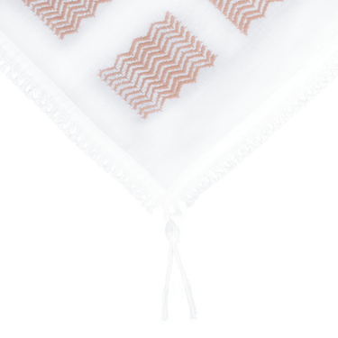 Mocha Mousse Keffiyeh - KUVRD