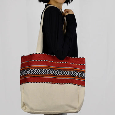 Bedu Tote Bag - KUVRD