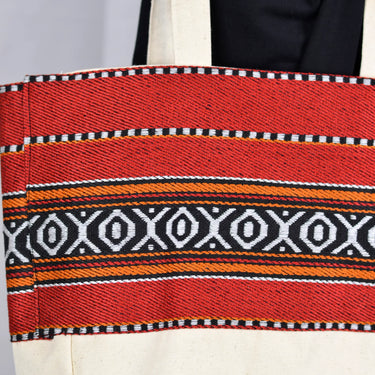 Bedu Tote Bag - KUVRD