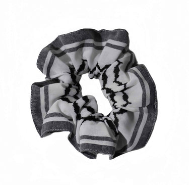 Oversized Keffiyeh Scrunchie - KUVRD