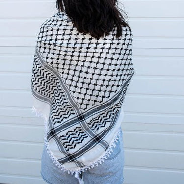 Classic Keffiyeh - KUVRD