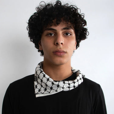 Classic Keffiyeh Bandana - KUVRD