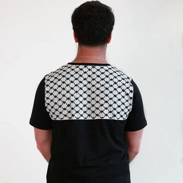 Classic Keffiyeh Tee - KUVRD