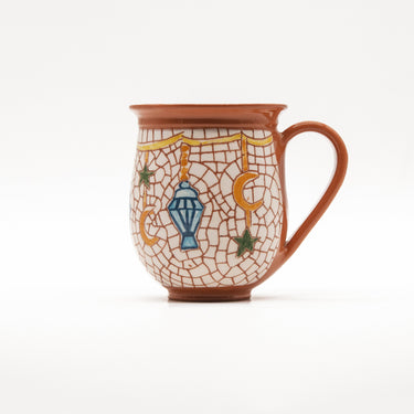 Qamar Mug - KUVRD