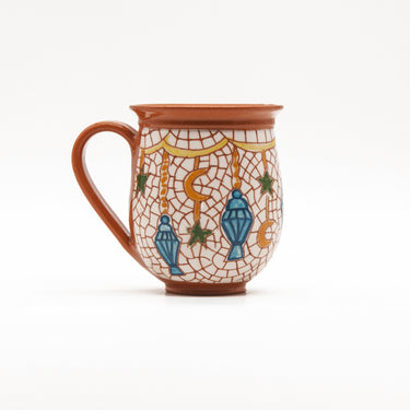 Qamar Mug - KUVRD
