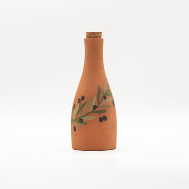 ALK (Alkaline) Clay Water Bottle - KUVRD