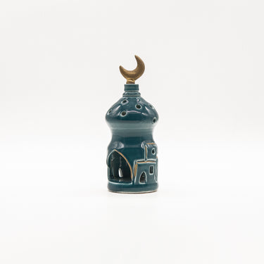 Crescent Candle Lantern - KUVRD