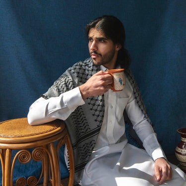 Qamar Mug - KUVRD
