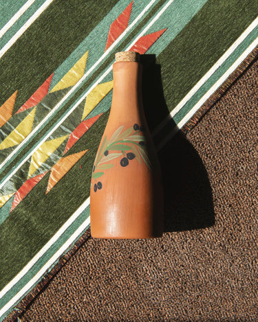 ALK (Alkaline) Clay Water Bottle - KUVRD