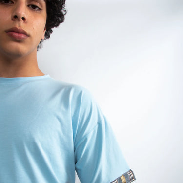 Elevated Saya Tee - KUVRD