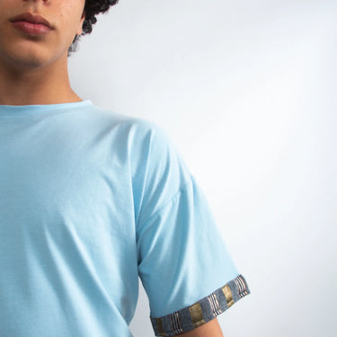 Elevated Saya Tee - KUVRD