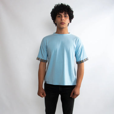 Elevated Saya Tee - KUVRD