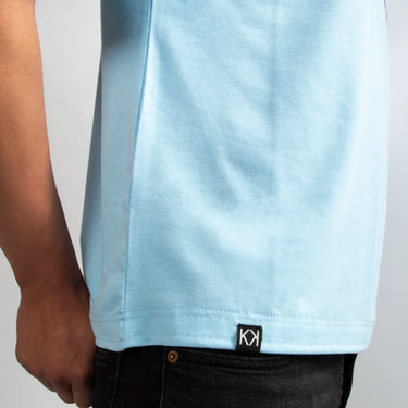 Elevated Saya Tee - KUVRD