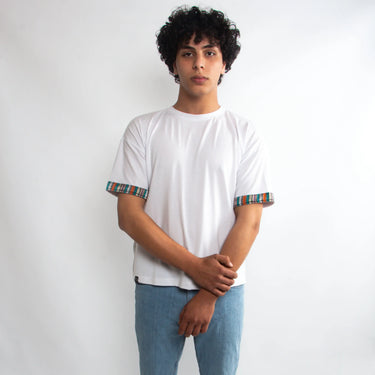 Elevated Saya Tee - KUVRD