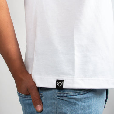 Elevated Saya Tee - KUVRD