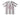 White polo shirt with black checkered pattern and Arabic text on a white background