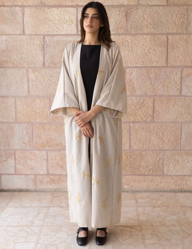 Keffiyeh Abaya