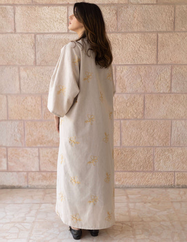 Keffiyeh Abaya