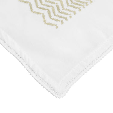 Zaytoun Olive Green Keffiyeh - KUVRD