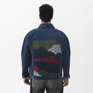 Jabal Denim Jacket - KUVRD