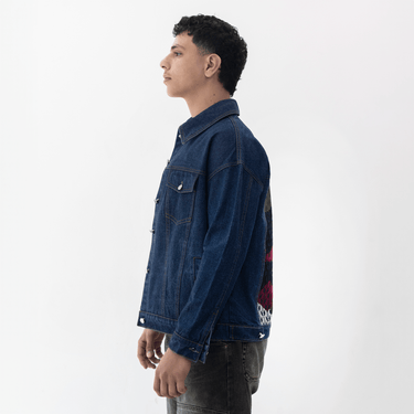 Jabal Denim Jacket - KUVRD