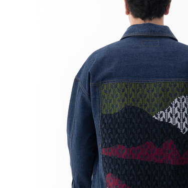 Jabal Denim Jacket - KUVRD