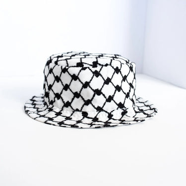 Keffiyeh Bucket Hat - KUVRD