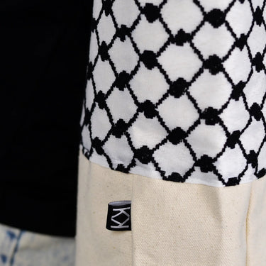 Keffiyeh Tote Bag - KUVRD