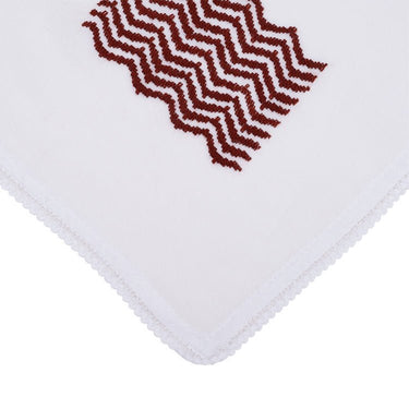 Pine Brown Keffiyeh - KUVRD