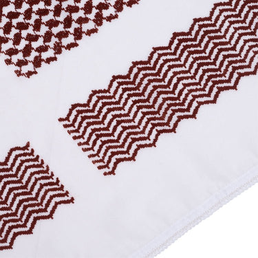 Pine Brown Keffiyeh - KUVRD
