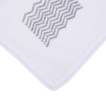 Hajar Gray Keffiyeh - KUVRD