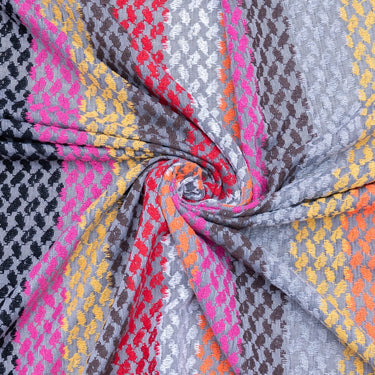 Multi Color Keffiyeh - KUVRD