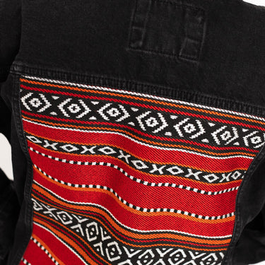 Bedu Denim Jacket - KUVRD