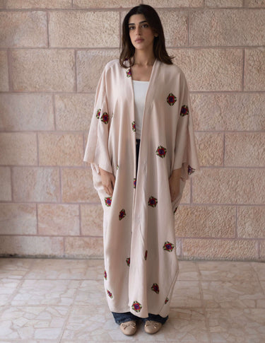 Keffiyeh Abaya