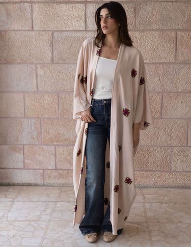 Keffiyeh Abaya