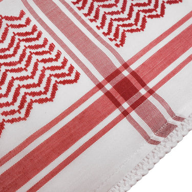 Red Keffiyeh - KUVRD