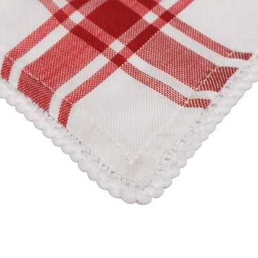 Red Keffiyeh - KUVRD