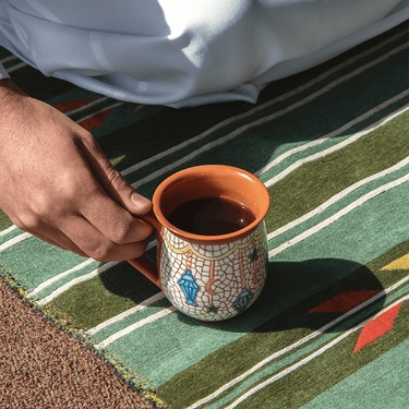 Qamar Mug - KUVRD