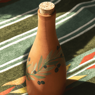 ALK (Alkaline) Clay Water Bottle - KUVRD