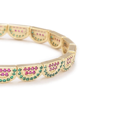 The Watermelon Bracelet - KUVRD