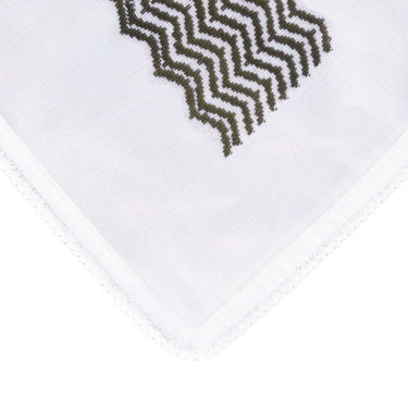 Army Green Keffiyeh - KUVRD