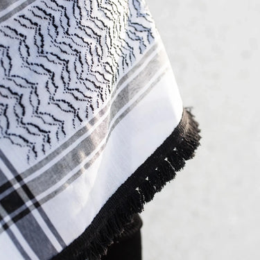 Classic Keffiyeh Vest - KUVRD