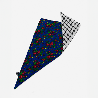 Toot Blue Falahi Bandana - KUVRD