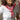KUVRD red Camper Keffiyeh Bandana in authentic Palestinian keffiyeh weave