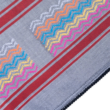 Multi Color Keffiyeh - KUVRD
