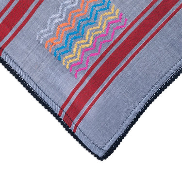 Multi Color Keffiyeh - KUVRD