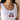 Model wearing the KUVRD Karaz Tatreez Tank, front view