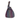 Bedu asymmetrical bucket bag - KUVRD